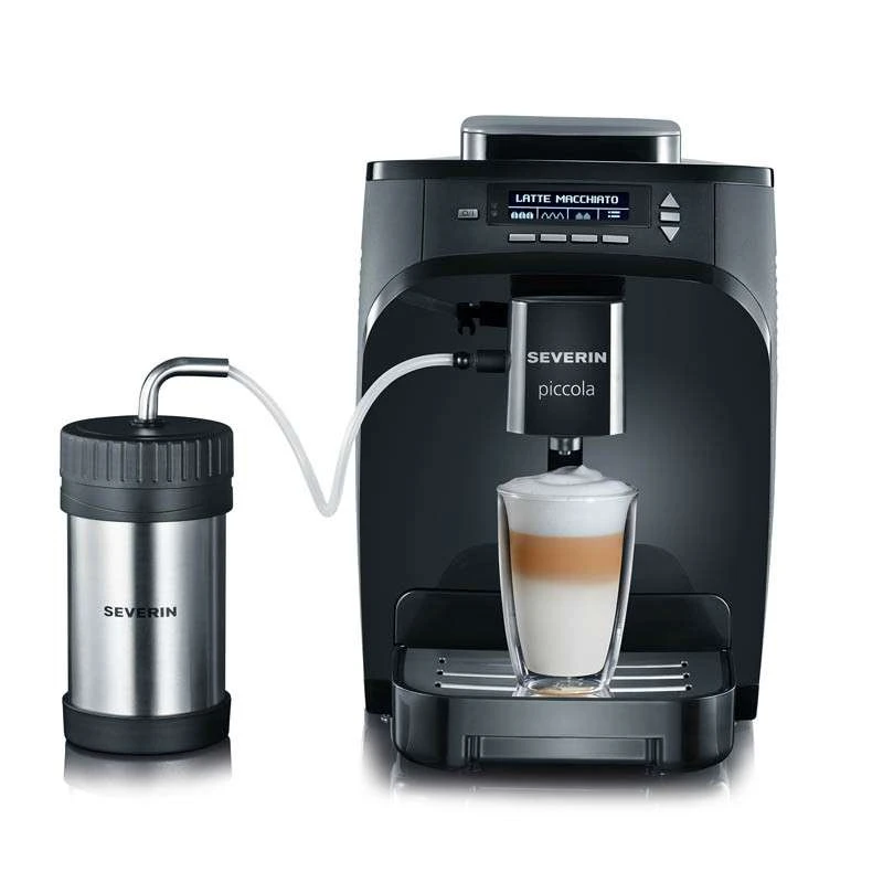 Fully Automatic Coffee Maker Espresso Cappuccino Latte Coffee Machine American Coffee Machine ...