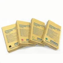 Compatible Black/Yellow/Magenta/Cyan Developer A04P600/A04P700/A04P800/A04P900 DV610 for Konica Minolta C5500 C5501 C6500 C6501