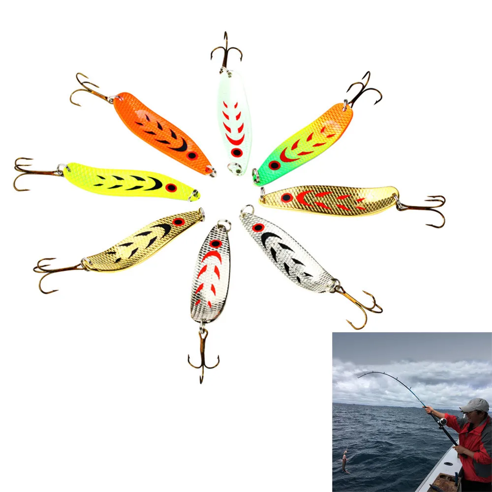 

Luya Sequins Metal Ma Mouth Qiaozui Bionic Bait BionicRoad Bait NEW AUGUST10
