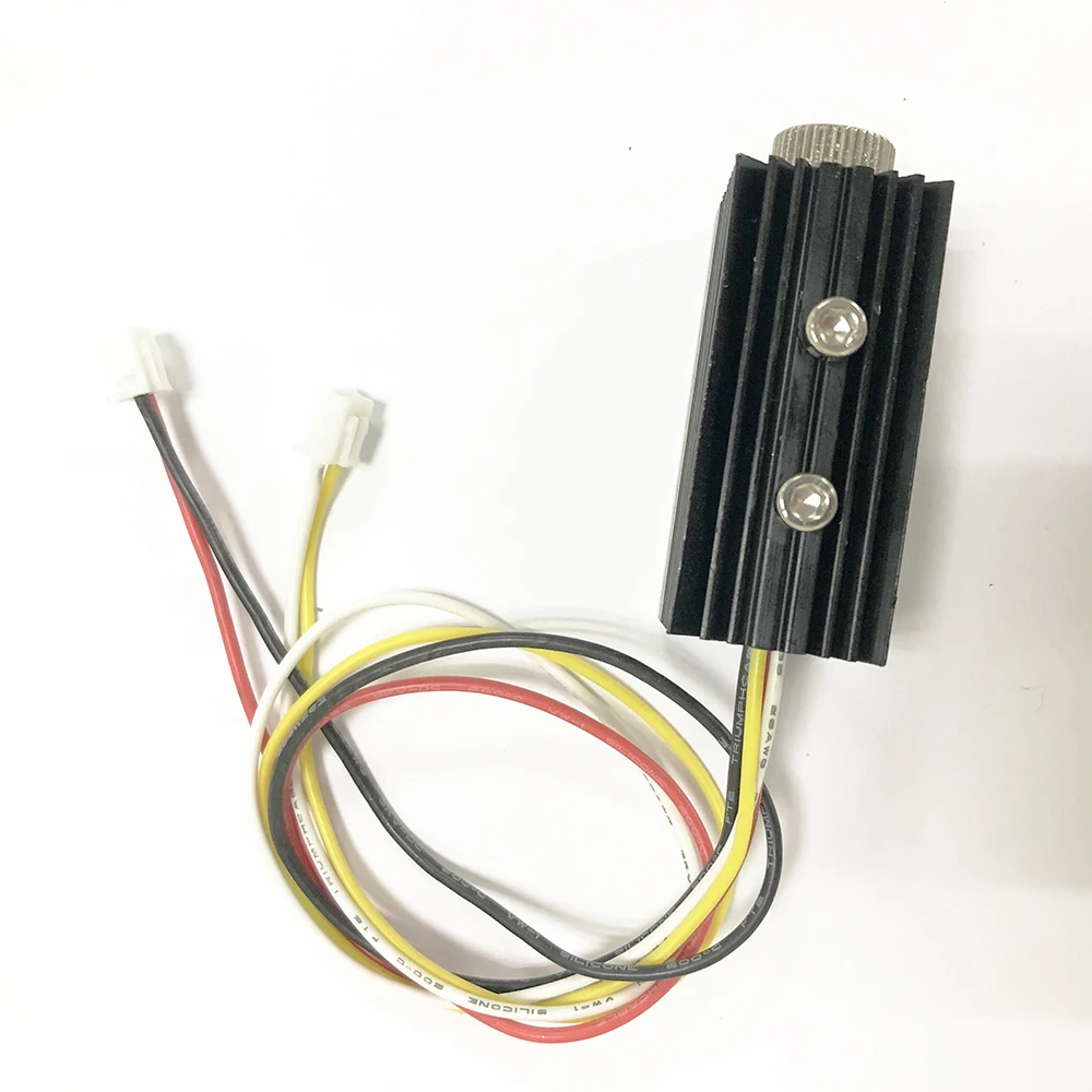 NEJE 3000mW 4Pin TTLPWM Laser Head Tube Module Accessory Replace Parts for NEJE DK-8-KZ  DK-8-FKZ Engraving Machine (6)