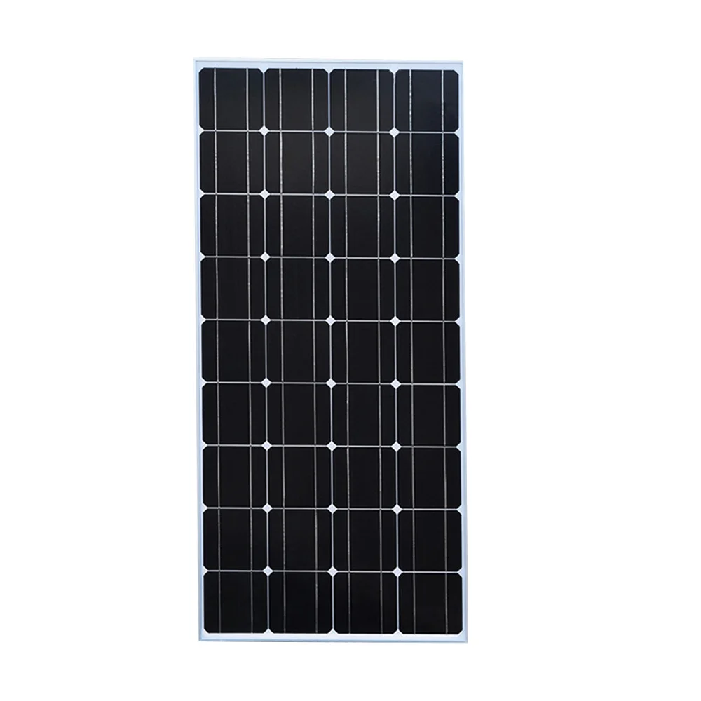 3*100 w 300 W стекла солнечные панели дома кремния солнечной системы модуль комплект