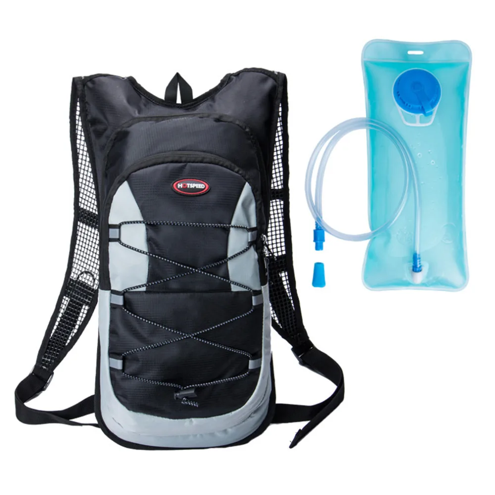 Prix pour HOTSPEED Durable Hommes Femmes Unisexe En Plein Air Randonnée Camping Sac À Dos Étanche Nylon Voyage Sac À Bandoulière Sac À Dos avec sac d'eau Prix pour HOTSPEED Durable Hommes Femmes Unisexe En Plein Air Randonnée Camping Sac À Dos Étanche Nylon Voyage Sac À Bandoulière Sac À Dos avec sac d'eau