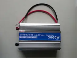 3000w-5, модифицированная синусоида Мощность инвертор 3000 Вт пик 6000 Вт DC12V к AC 220 В AC DC автомобильный Мощность инвертор, средства ухода за кожей