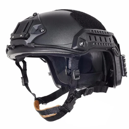 Sinairsoft FMA морской тактический шлем ABS de/BK/FG для страйкбола Пейнтбол airsoft шлем - Цвет: BK