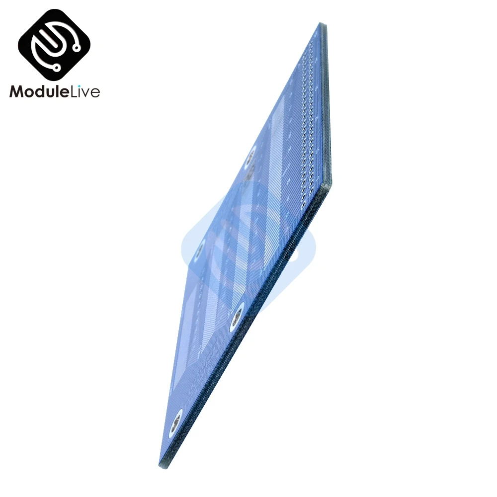 Плата модуля TFT LCD SMD для DIP адаптера от 0 5 мм до 1 2 адаптер шага Pin печатная плата FPC 3