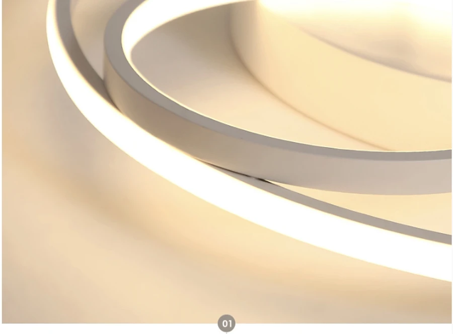 简约现代led吸顶灯房间灯北欧灯具主卧室灯-2019新款客厅灯-tmall_22