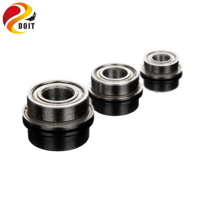 Metal Cup Bearings Servo Bracket bearing for robot part diy accessory