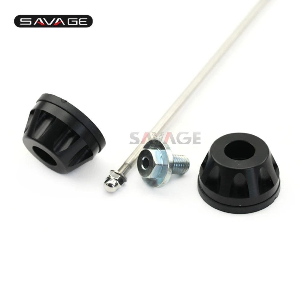 

Front Wheel Fork Slider Crash Protector For BMW R 1200GS LC 2013-2018/Adventure 2014 2015 2016 2017 2018 Motocycle Accessories