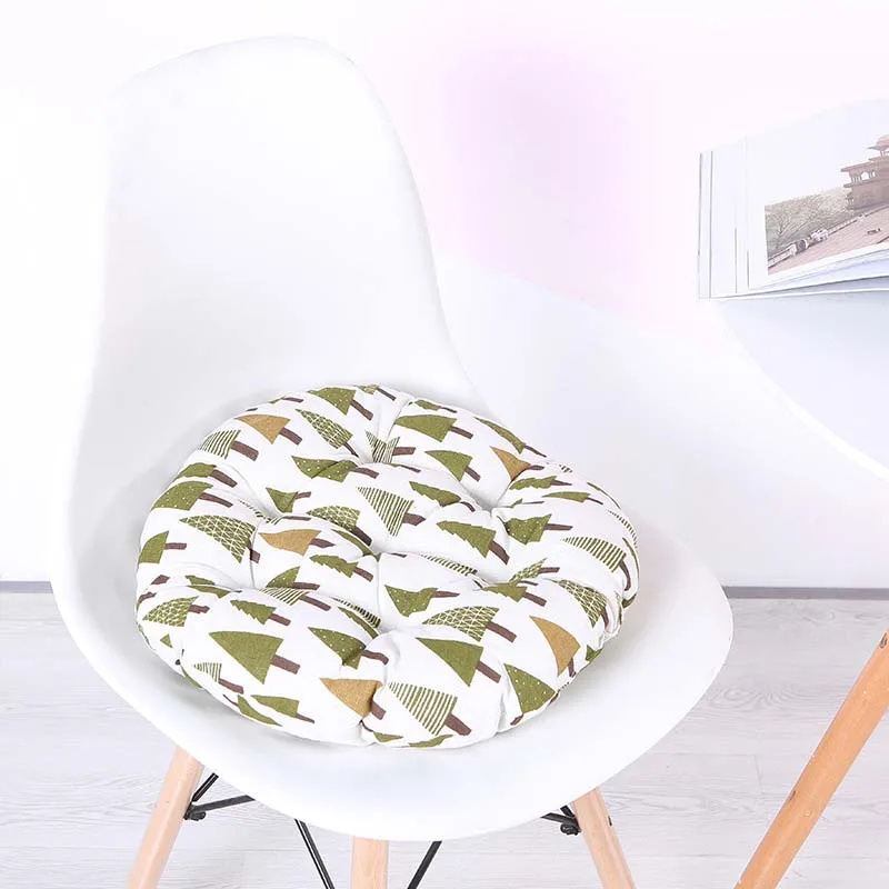

Casual Comfort Cotton Cushion Sofa Pillow Decoration Winter Office Bar Futon Floor Sofa