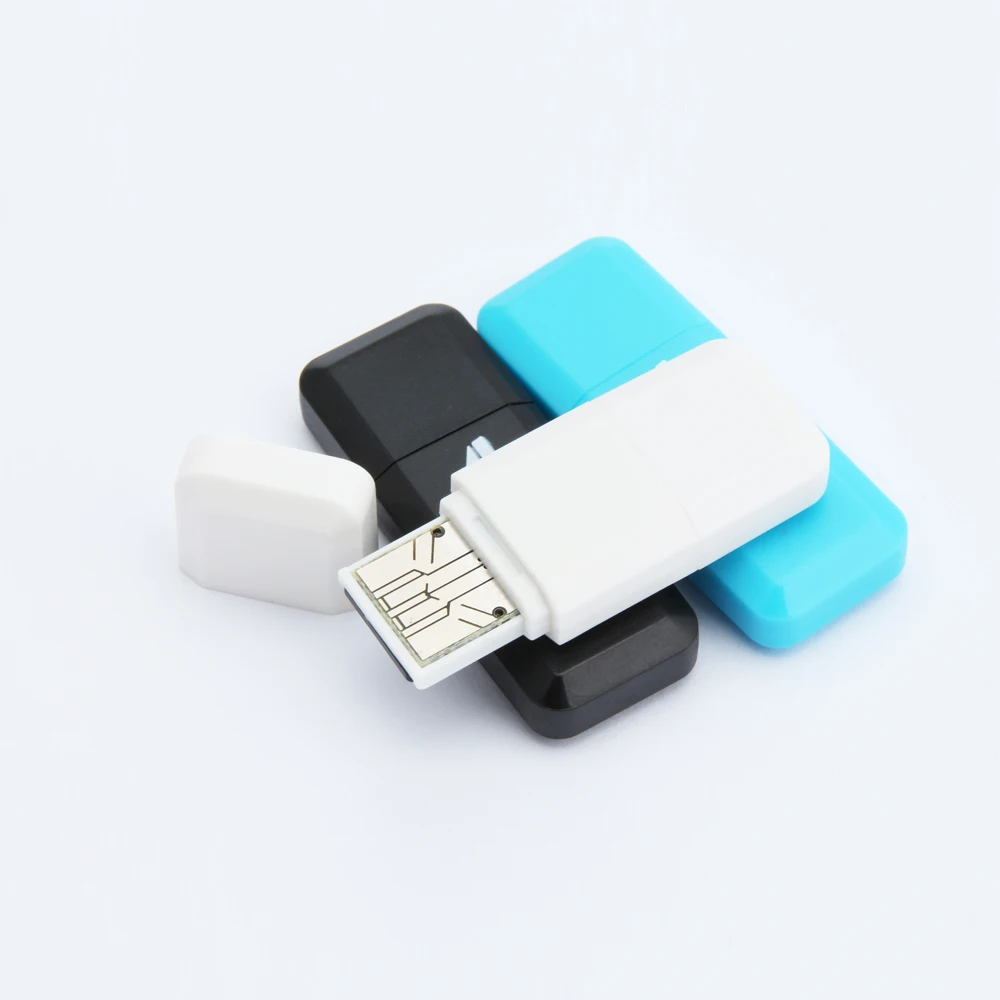 SR Алмазный Стиль Micro SD кард-ридер USB 2,0 Flash Lector памяти OTG адаптер для ПК Аксессуары для ноутбуков и смартфонов