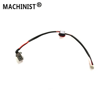

DC Power Jack with cable For Lenovo ThinkPad Z400 Z500 P400 P500 laptop Connector Port Plug Socket Replacement wire