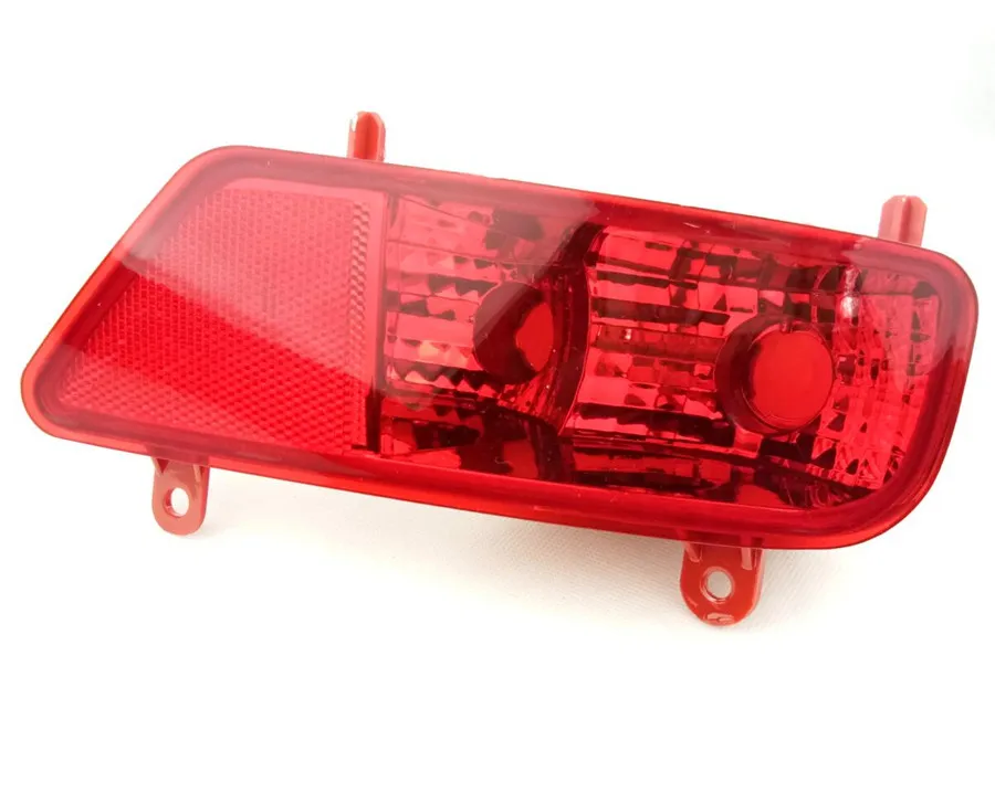 1PCS rightside rear fog lights and brake lights fog lamp for Peugeot