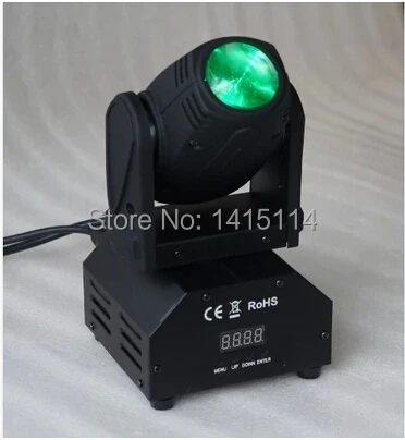 8pcs/lot 1pcs*10W RGBW led mini beam moving head light led dmx stage lighting disco dj equipment for bar ktv night club 8pcs/lot 1pcs*10W RGBW led mini beam moving head light led dmx stage lighting disco dj equipment for bar ktv night club
