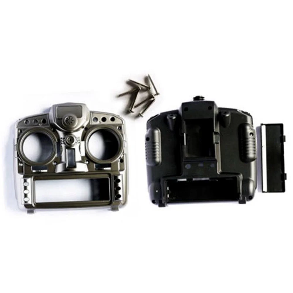 

F-Cloud Feiying Frsky Taranis X9D Plus Transmitter Parts Replacement Shell for RC Quadcopter Parts Accessories