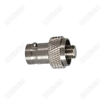 

30 Pieces BNC Jack Female Antenna Adapter for Motorola and Handheld Ham Radio GP2000 GP300
