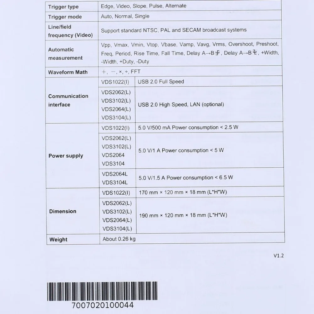 YB269600-C-15-1