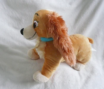 

Lady Plush Movie's cartoon Plush Toys 30cm