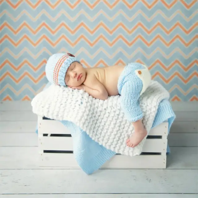 Baby newborn photography props costume hand crochet knit infant beanie hat and pants for boy girl Baby newborn photography props costume hand crochet knit infant beanie hat and pants for boy girl