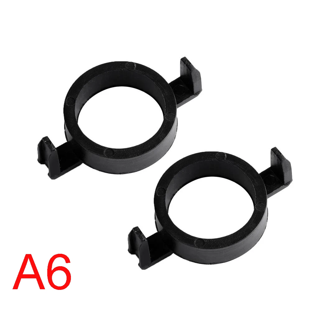 

H7 LED Headlight Bulb Adapter Holder for Peugeot 508/2008 H7 LED Clip Retainer Base Sockets for Citron C5 Ford Mondeo