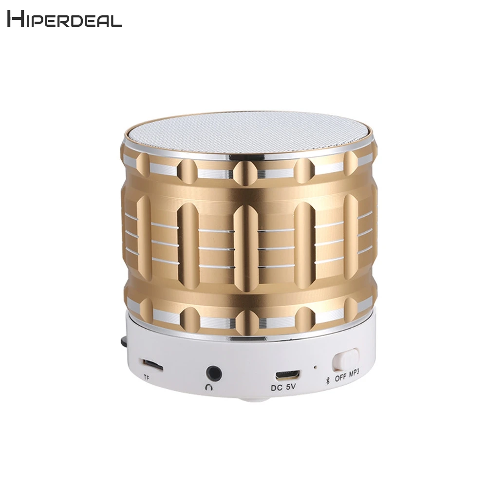 

Portable Wireless Super Bass Stereo Bluetooth Speaker Soundbar Portable Bluetooth Mini Speakers Radio FM Player For Phone AU23a