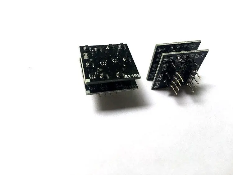 

2pcs SXB Audio Discrete Component Operational Amplifier Opamp translinear Curren