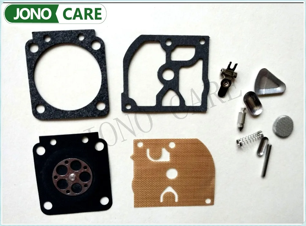 CARBURETOR REPAIR KIT FOR STIHL FS55 FS120 FS200 FS250 FS300 FS350