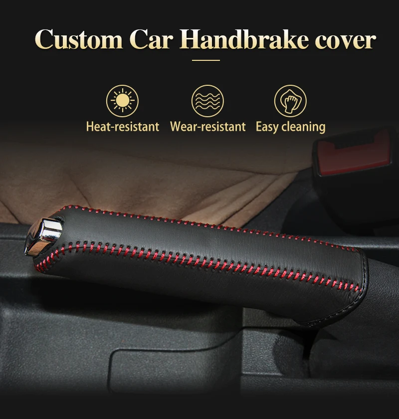 handbrake cover For Volkswagen Jetta_01