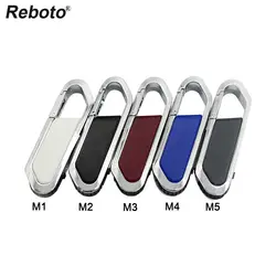 Reboto USB 2,0 металла USB флешка 2 ГБ 1 ГБ 512 MB Ручка Drive U диск мини Memory Stick брелок флешки