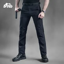 Уличные мужские зимние тактические охотничьи брюки водонепроницаемые военные утепленные походные штаны армейские рыболовные брюки