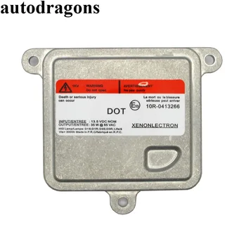 

autodragons 35W D1/D3 For Hyundai Santa Fe OEM Ballast replacement HID Xenon Headlight BALLAST CONTROL UNIT A71177E00DG