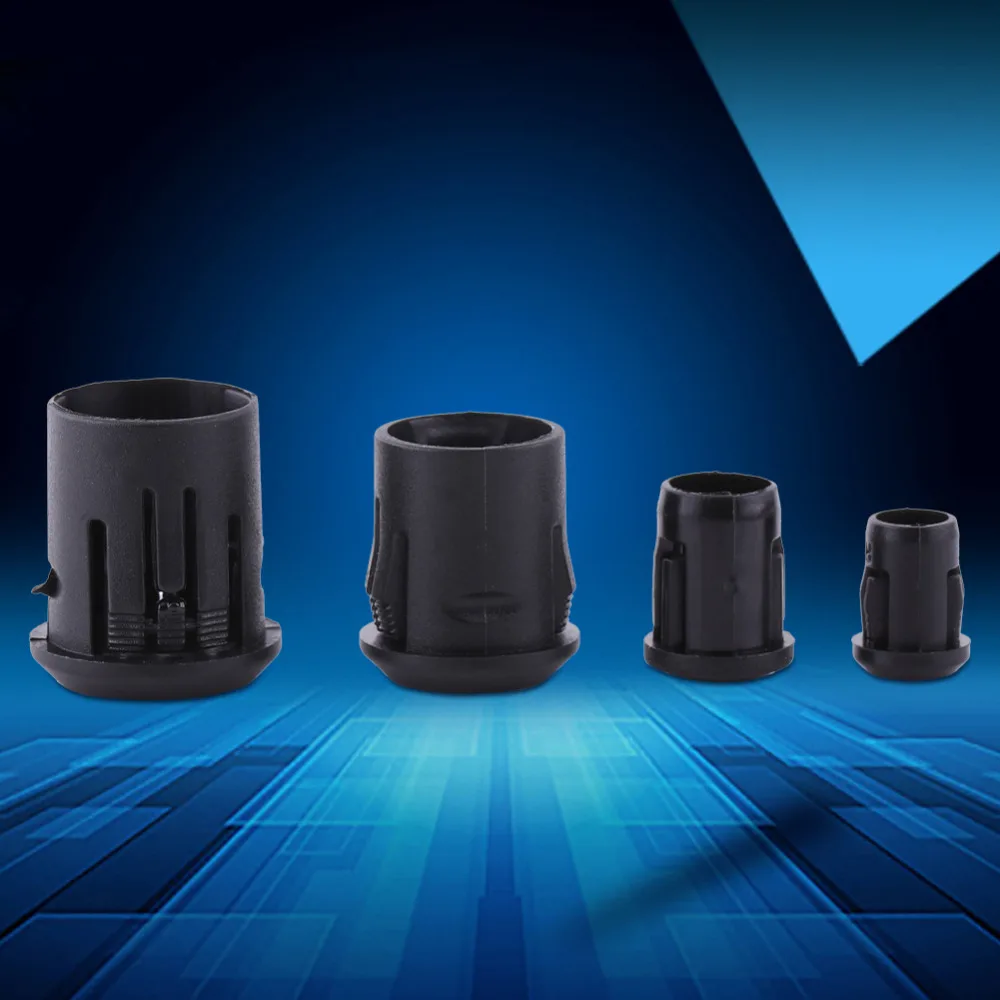 3mm 5mm 8mm 10mm LED Light Emitting Diode Holder LED Lamp Socket Diode Holder Plastic Black Clip Bezel Mount Useful 3mm 5mm 8mm 10mm LED Light Emitting Diode Holder LED Lamp Socket Diode Holder Plastic Black Clip Bezel Mount Useful