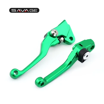

CNC Pivot Brake Clutch Lever For KAWASAKI KX250F KX450F 2013-2016 14 15 Motorcycle Accessories Dirt Bike KX 250/450/F