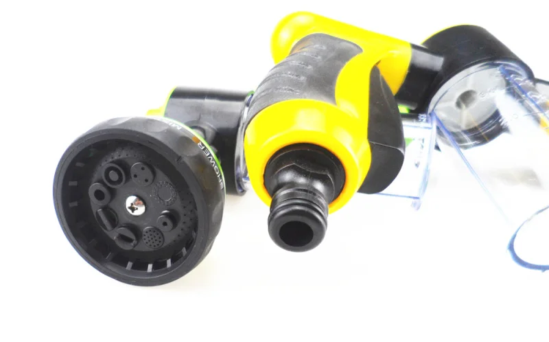 Arma de Água de Lavagem Arma de Espuma de Neve para Citroen Profissional Multi-função Carro Espuma C-quatre C-triomphe Picasso c1 c2 c3 c4 C4l c5 6 Profissional multi-função carro espuma arma de água