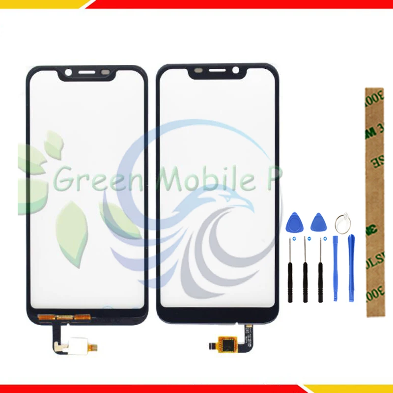 

Touch Screen For Blackview A30 Touch Screen Digitizer Glass Replacement