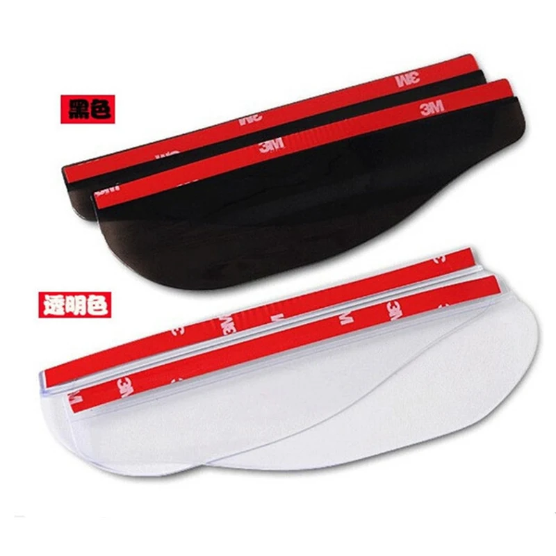 

Car Rain Eyebrow Rearview mirror rain gear for HYUNDAI Tucson ix35 cool lang dynamic elantra i30 2PCS per SET Free shipping