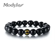Модный Ретро браслет из бисера с ОМ МАНИ падмей Хум буддийская культура молитва Pulseira ювелирные изделия