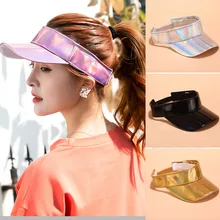 Летняя женская мужская регулируемая спортивная бейсболка с козырьком, 4 цвета