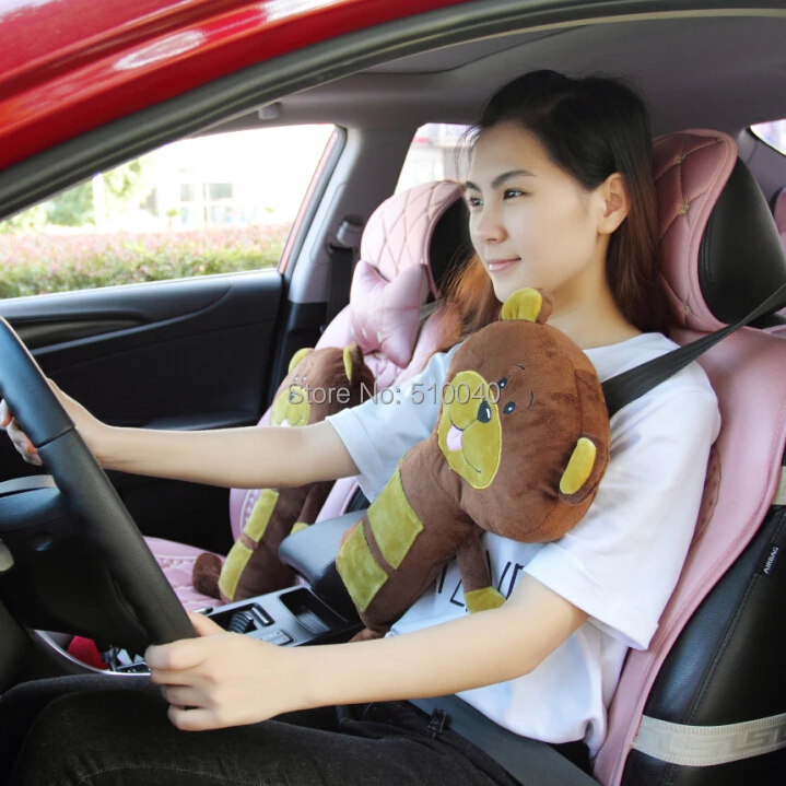 Free Shipping Plush Child Tan Dog Seat Pets And Seat Belt Pillow Interesting Pillow Pet Seat Belt Cover Free Shipping Plush Child Tan Dog Seat Pets And Seat Belt Pillow Interesting Pillow Pet Seat Belt Cover