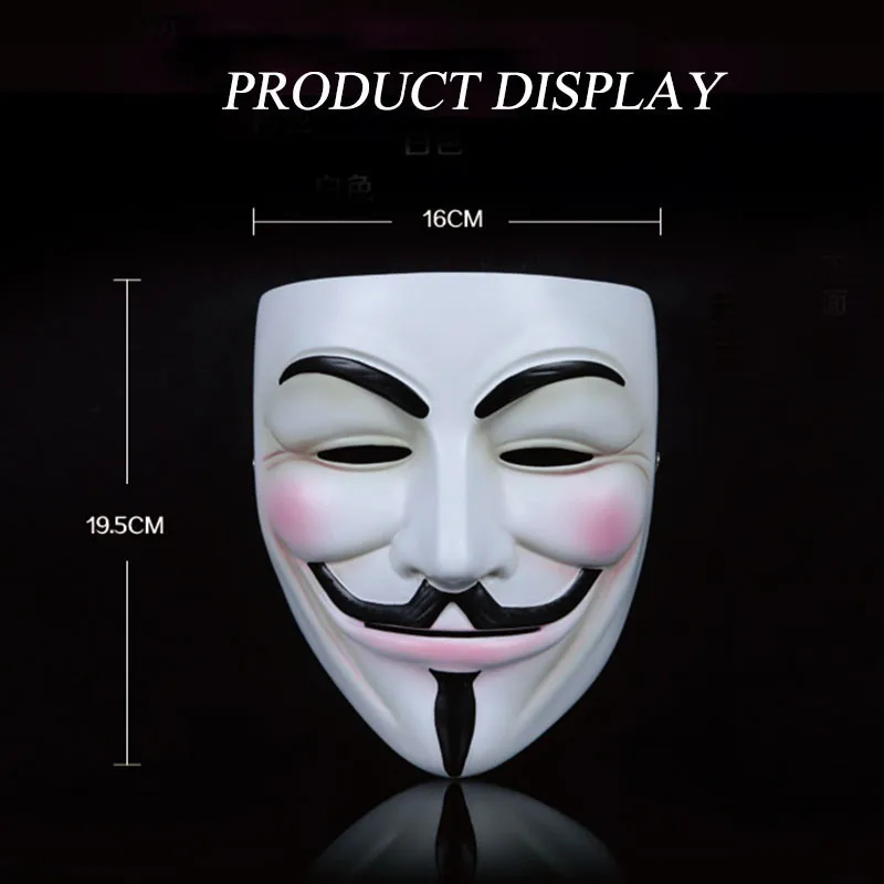 halloween mask v for vendetta extremely funny jokes realistic halloween mask v for vendetta extremely funny jokes realistic silicone masquerade scary guy fawkes masks mardi gras cosplay part in party masks from home