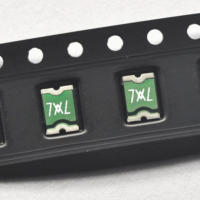 Free shipping 20pc original 1812 self recovery fuse PPTC 60V 0.1A MF ...