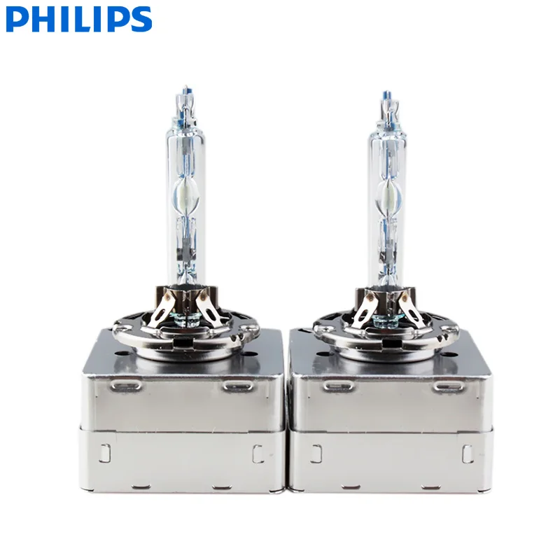 Philips Ultinon HID D3S 42403WXX2 35W 6000K холодный белый светильник ксеноновый HID головной светильник автомобильные лампы Авто модные лампы(двойная упаковка