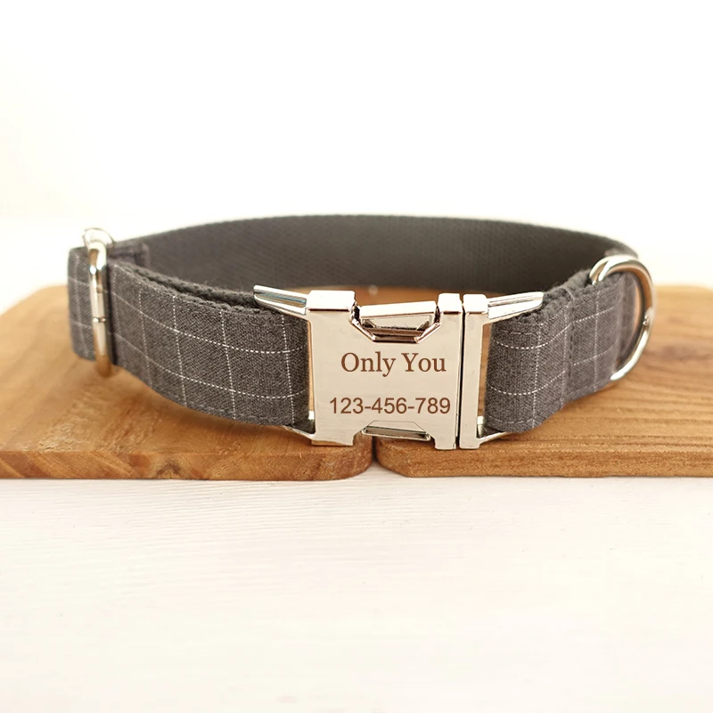 Personalized Dog Collar Labrador Customized Pet Collar Pet Shop Dog