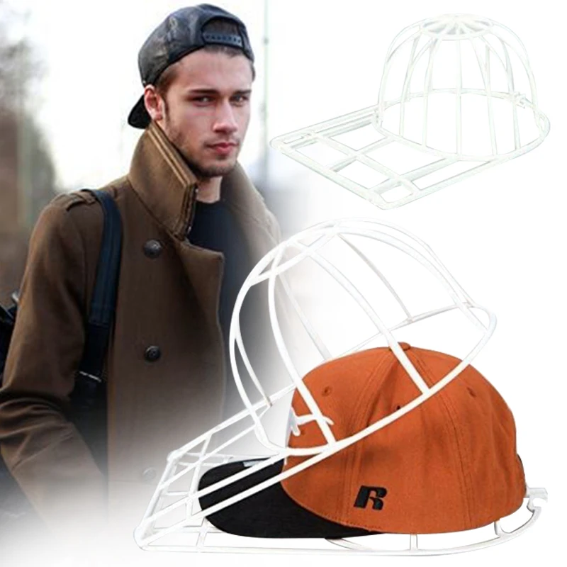 cheap Washing Cap Ballcap Hat Washer Frame Shaper Drying Race Airer Protection