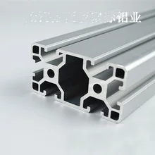 1 шт. L1500mm 4080L алюминиевый профиль рама оборудование дверь чпу окно