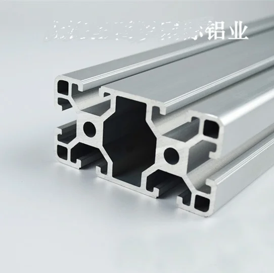 

1pcs L1500mm 4080L aluminium profile frame Equipment CNC door window