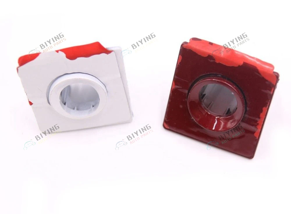 

OPS PLA 2.0 Front Bumper Parking Sensors Holders Support For VW Jetta Golf 3C8 919 399 3C8 919 400
