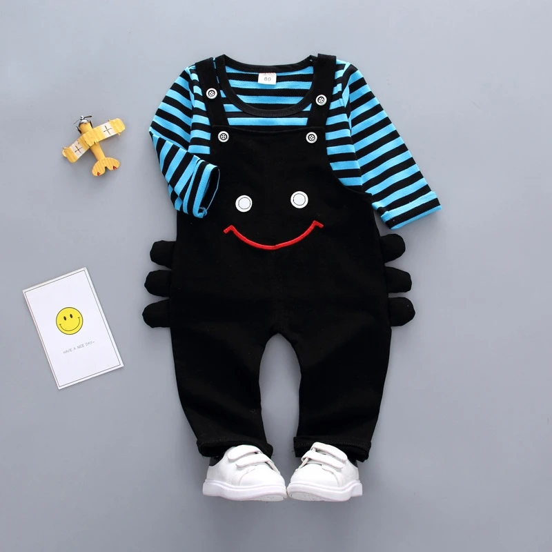 

baby infant newborn girl boy things costume toddler kids 2pieces clothes set spring autumn outfit 9 12 24 36month 1 2 3year