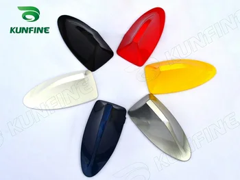 

Car Styling Car Antenna For FIAT Hatchback SUV Shark Fin Radio Antenna DIY Car Radio Antenna Tuning Parts 7 Color