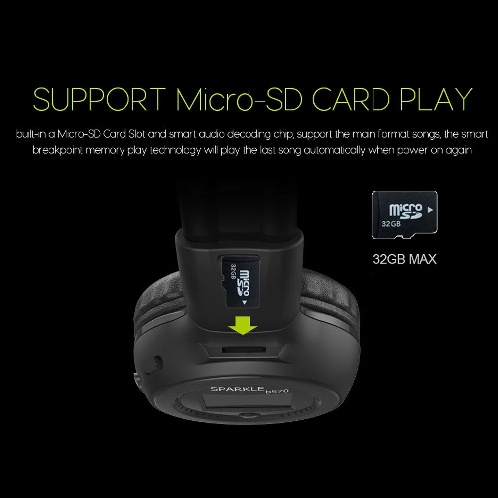 B570 Hifi Bluetooth Headphones Wireless Foldable Casque Audio Headphone Handsfree Stereo Bass Headset with Mic Support TF Card B570 Hifi Bluetooth Headphones Wireless Foldable Casque Audio Headphone Handsfree Stereo Bass Headset with Mic Support TF Card