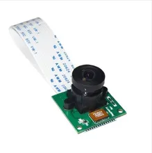 25PCS LOT raspberry pi camera module with focal length 1.67mm
